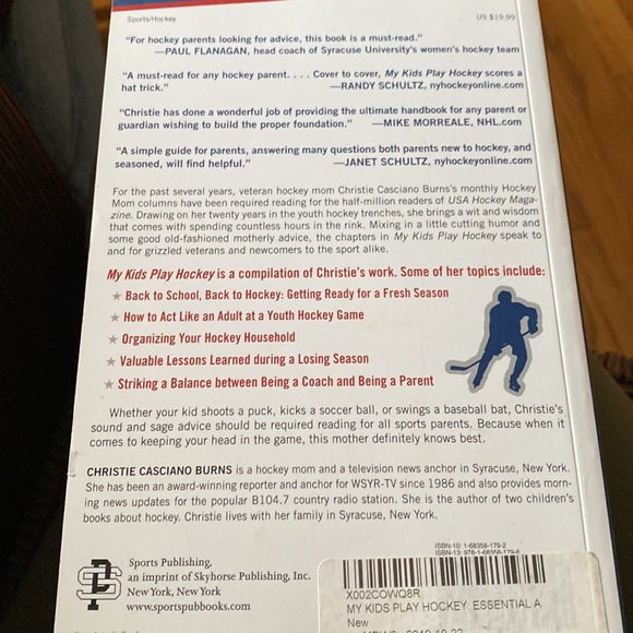 My Kids Play Hockey - Picture 2 of 4